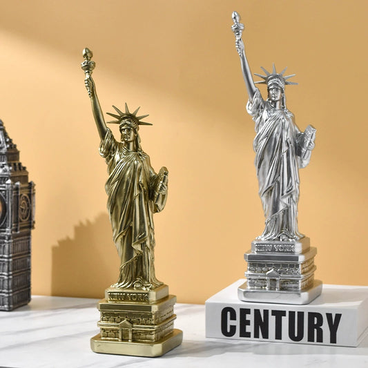 Statue of Liberty ornament