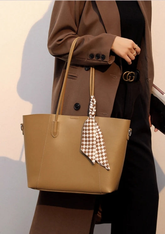 Stylish high-quality tote bag