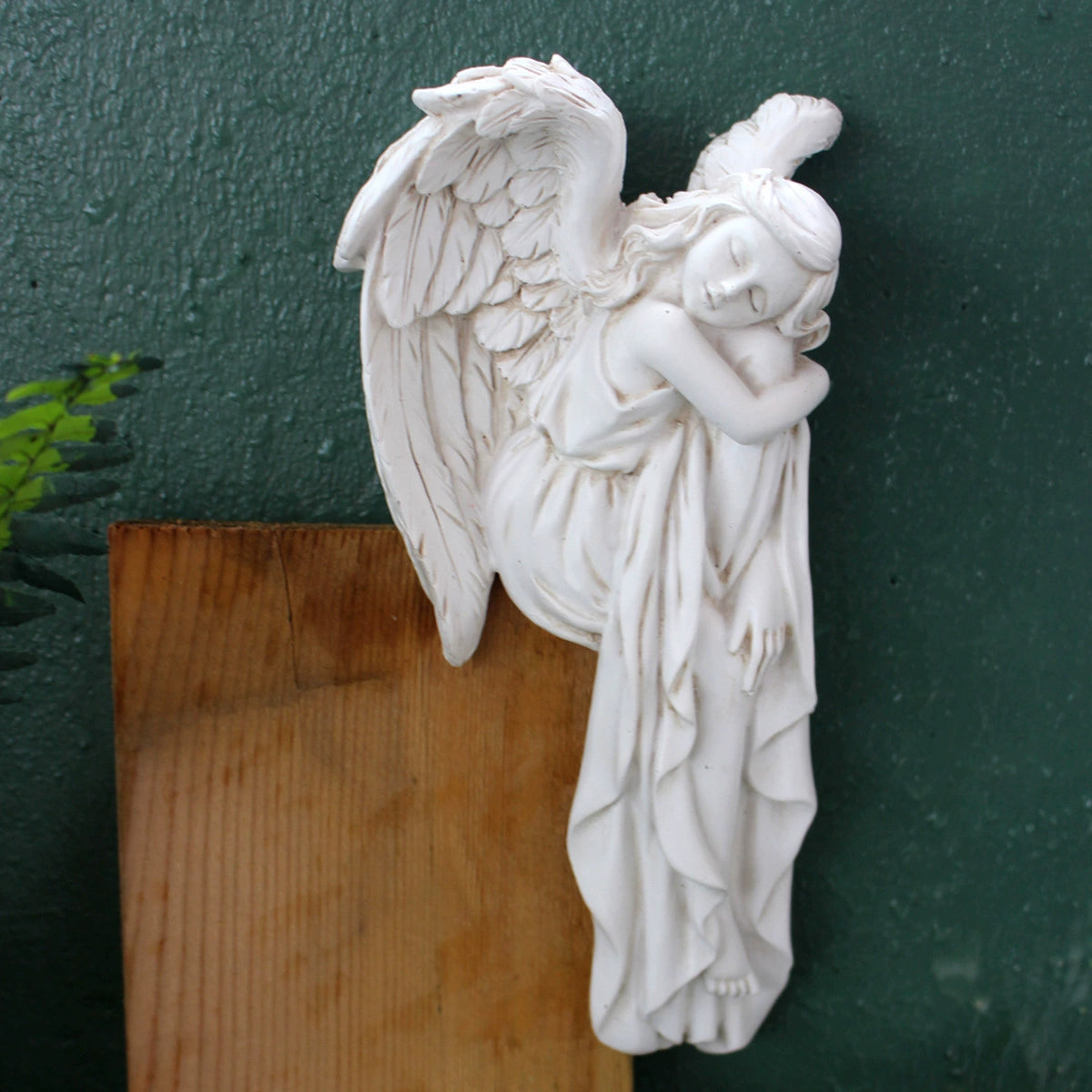 Home living room winged angel door frame ornaments