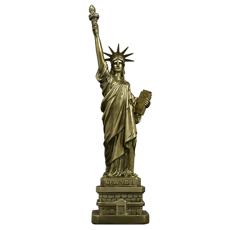 Statue of Liberty ornament