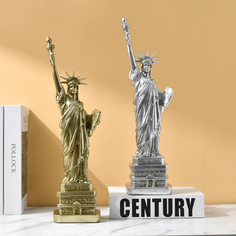 Statue of Liberty ornament